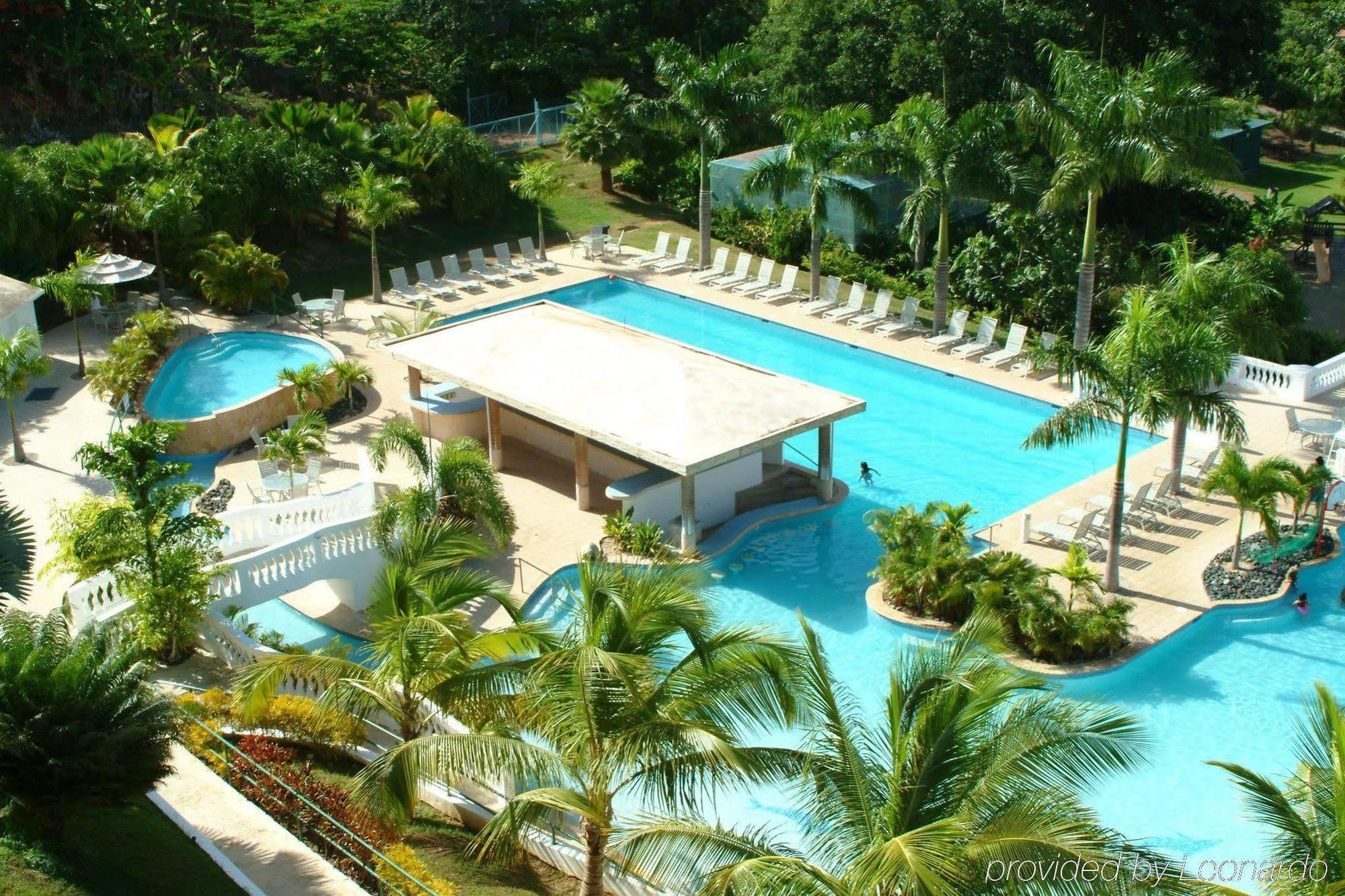 Fajardo Inn Instalações foto
